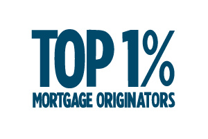 Top 1% Mortgage Originators